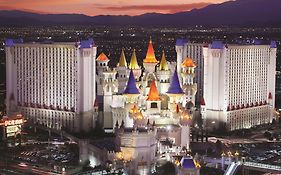 The Excalibur Hotel Las Vegas