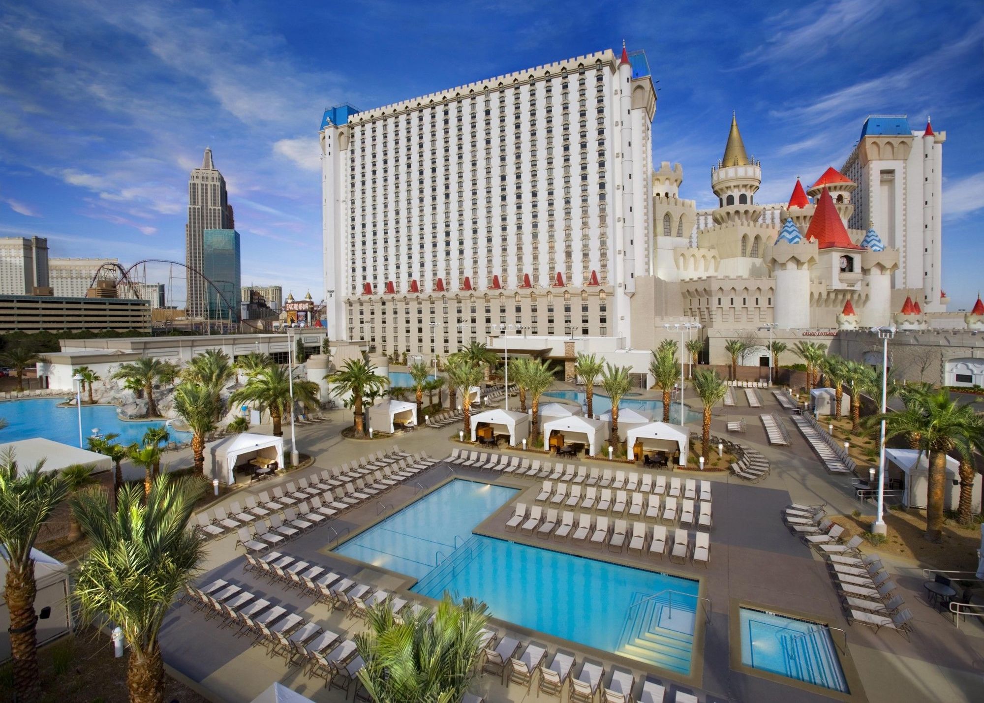 รีวิวParis Las Vegas Hotel & Casino - โปรโมชั่นโรงแรม 4 ดาวในลาสเว
